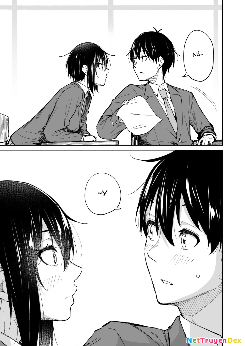 Câu Chuyện Tình Của Himeno Tsukimi Chapter 7 - Trang 2