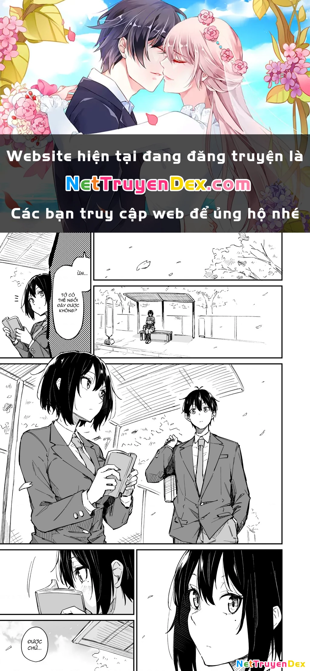 Câu Chuyện Tình Của Himeno Tsukimi Chapter 8 - Trang 2