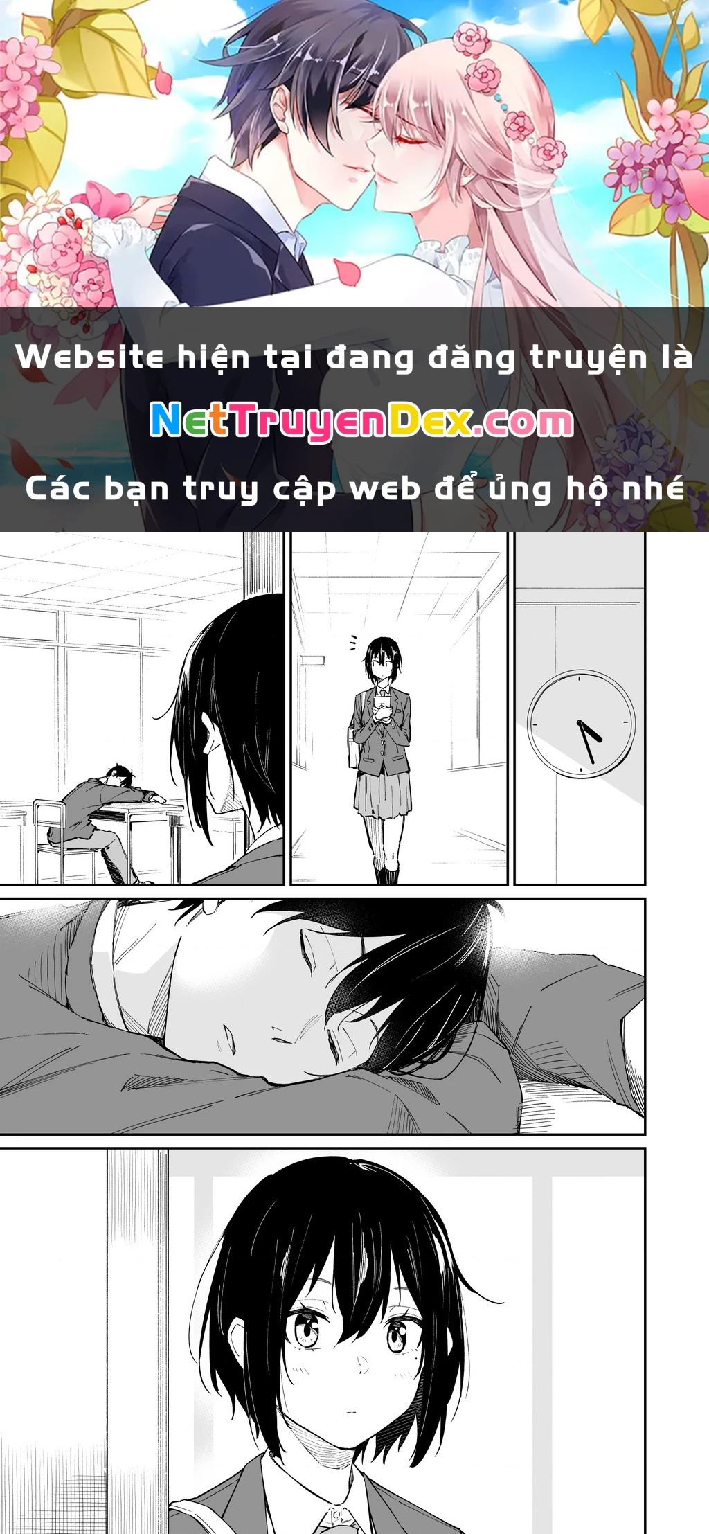 Câu Chuyện Tình Của Himeno Tsukimi Chapter 9 - Trang 2