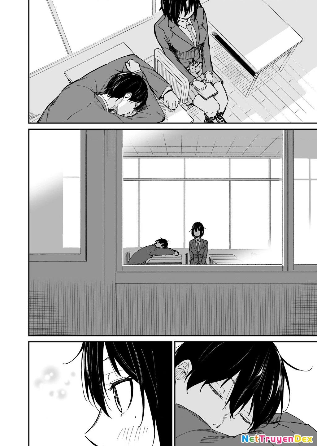 Câu Chuyện Tình Của Himeno Tsukimi Chapter 9 - Trang 2