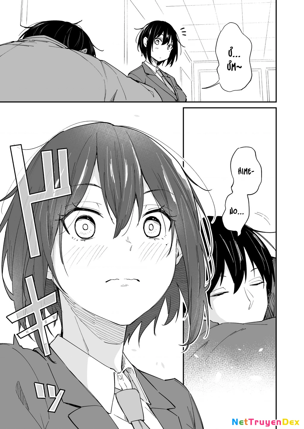 Câu Chuyện Tình Của Himeno Tsukimi Chapter 9 - Trang 2