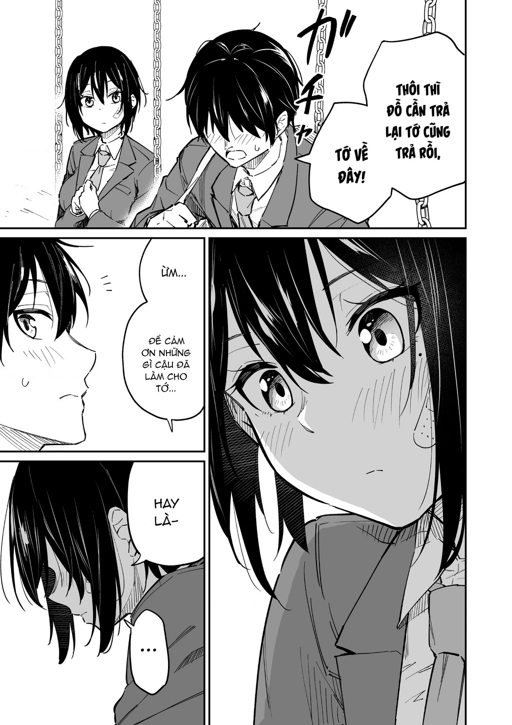 Câu Chuyện Tình Của Himeno Tsukimi Chapter 10 - Trang 2