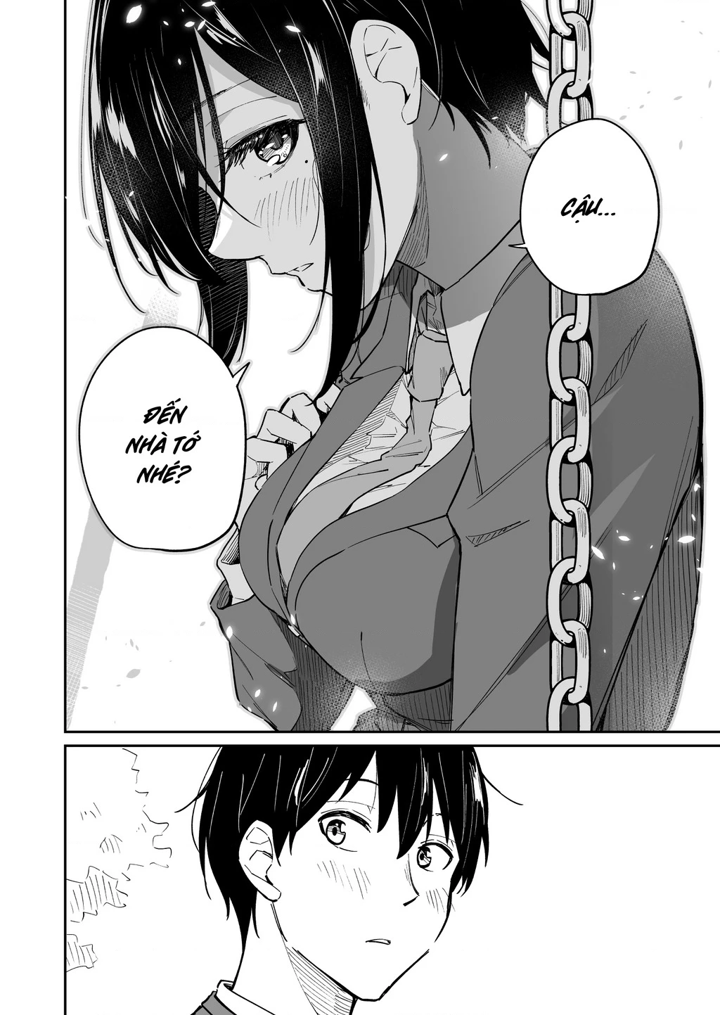 Câu Chuyện Tình Của Himeno Tsukimi Chapter 10 - Trang 2