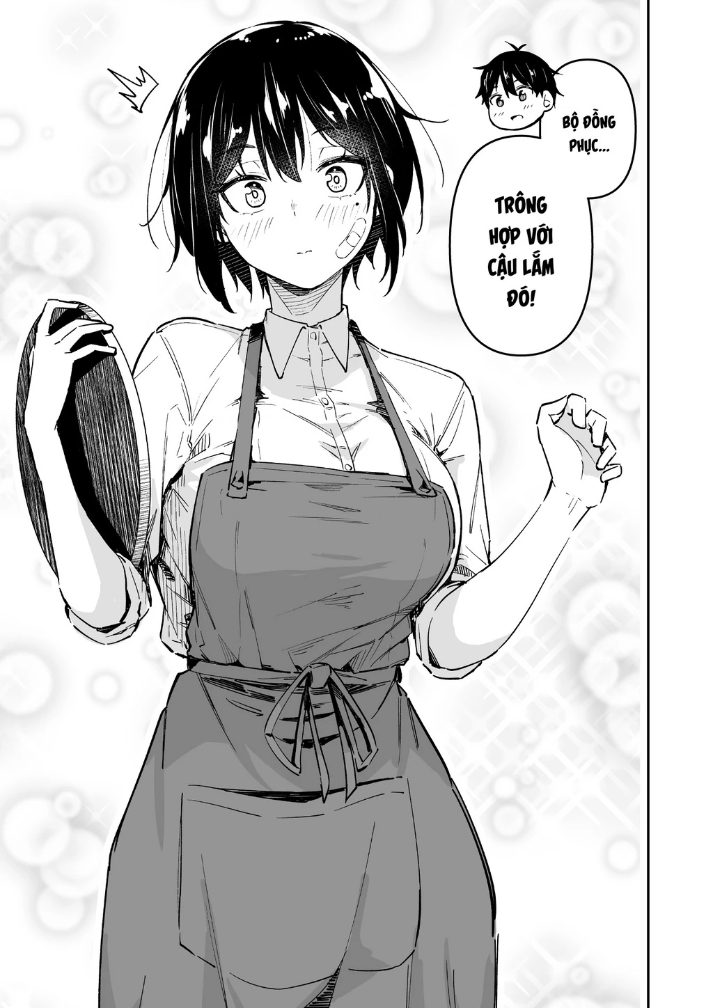 Câu Chuyện Tình Của Himeno Tsukimi Chapter 11 - Trang 2