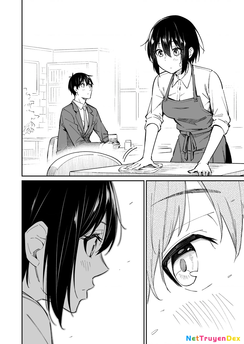 Câu Chuyện Tình Của Himeno Tsukimi Chapter 12 - Trang 2