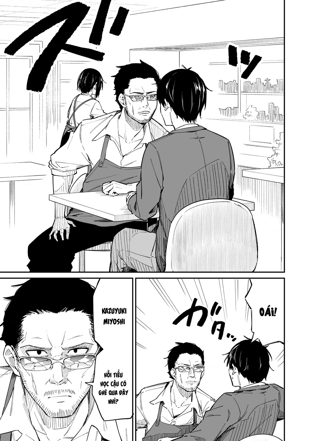 Câu Chuyện Tình Của Himeno Tsukimi Chapter 12 - Trang 2