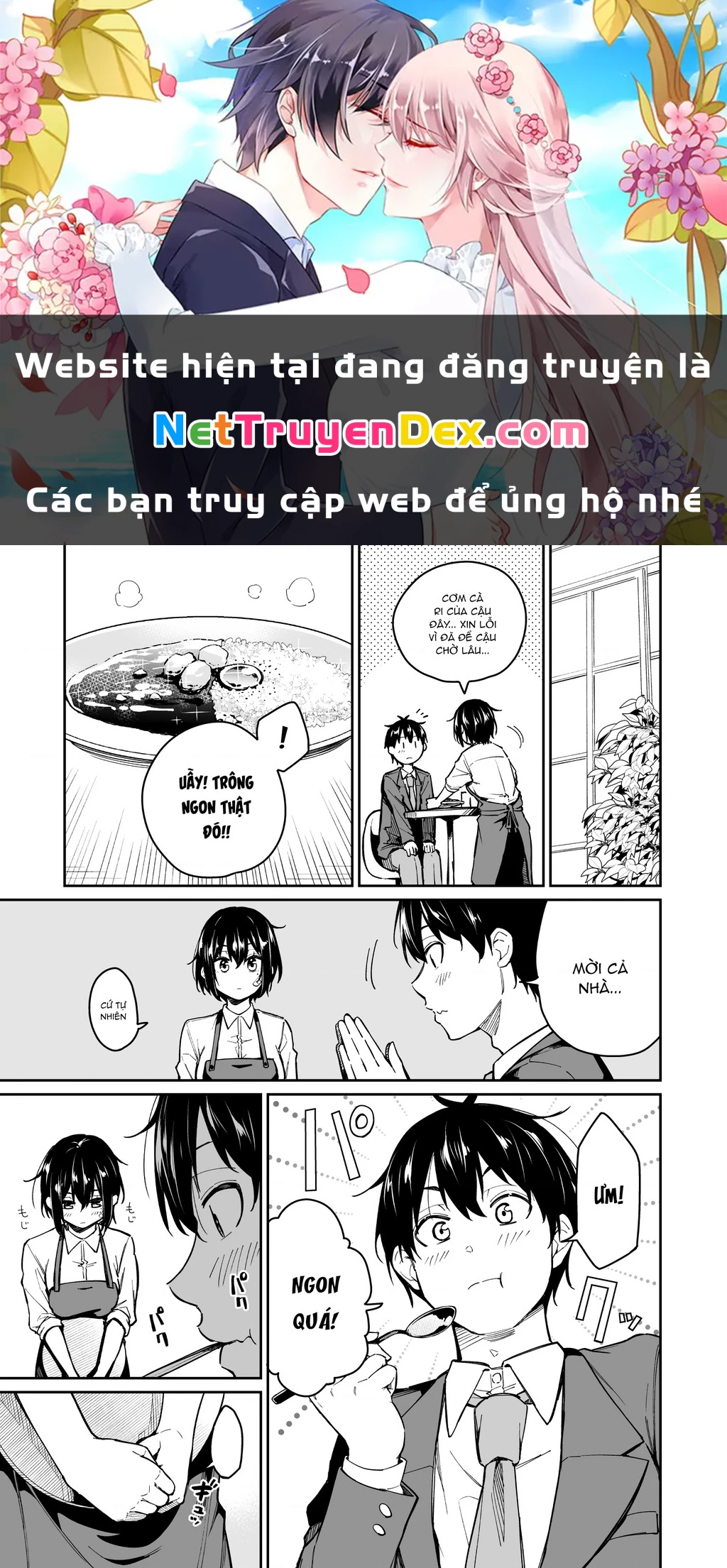 Câu Chuyện Tình Của Himeno Tsukimi Chapter 13 - Trang 2