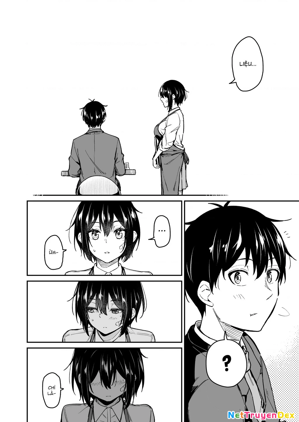 Câu Chuyện Tình Của Himeno Tsukimi Chapter 13 - Trang 2