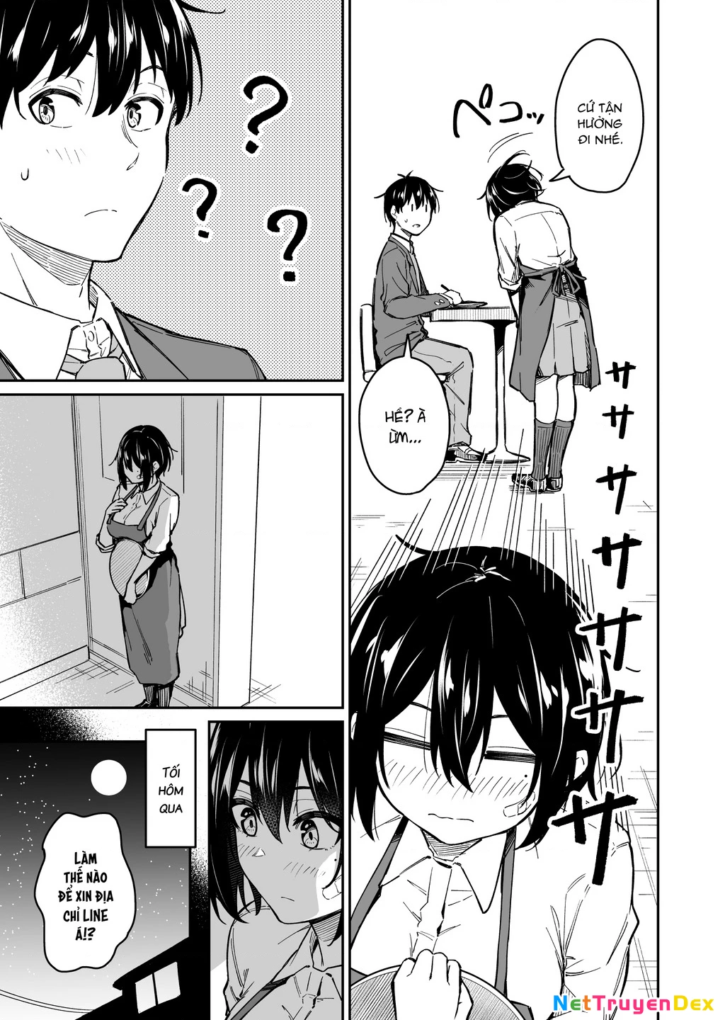 Câu Chuyện Tình Của Himeno Tsukimi Chapter 13 - Trang 2