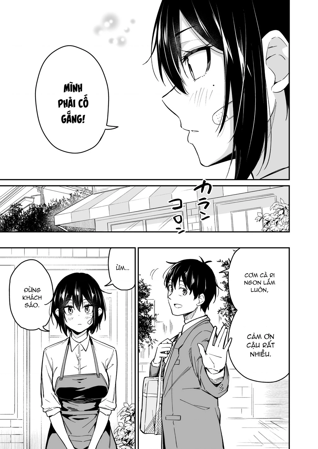 Câu Chuyện Tình Của Himeno Tsukimi Chapter 13 - Trang 2