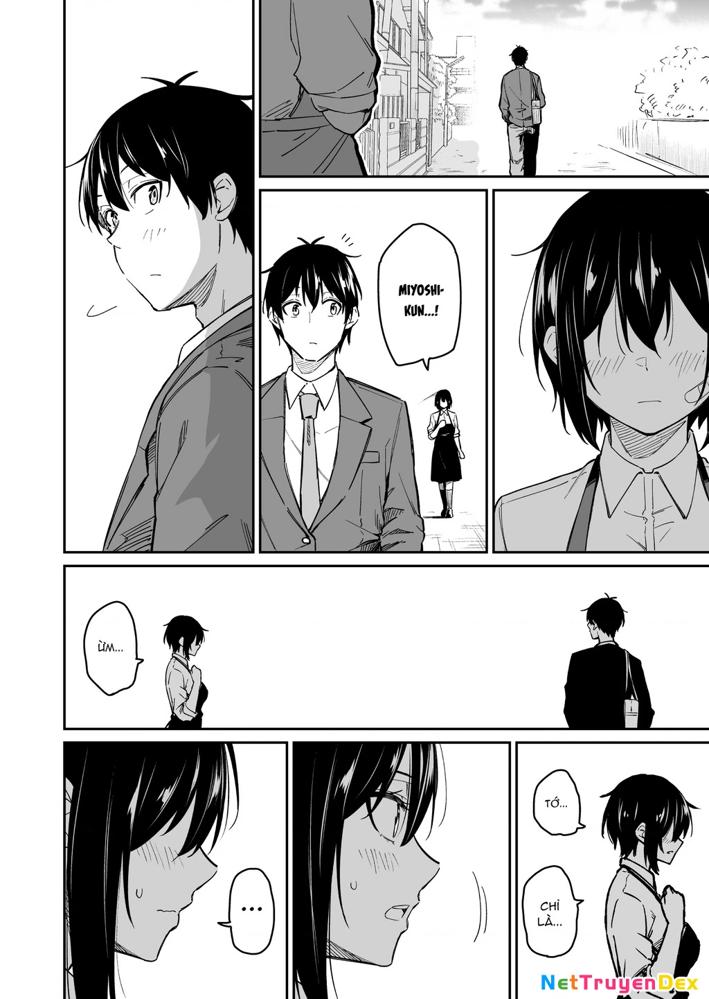 Câu Chuyện Tình Của Himeno Tsukimi Chapter 13 - Trang 2