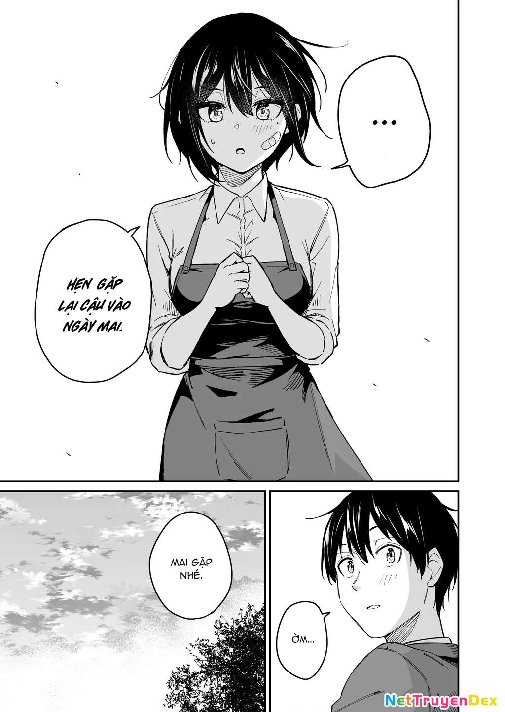 Câu Chuyện Tình Của Himeno Tsukimi Chapter 13 - Trang 2