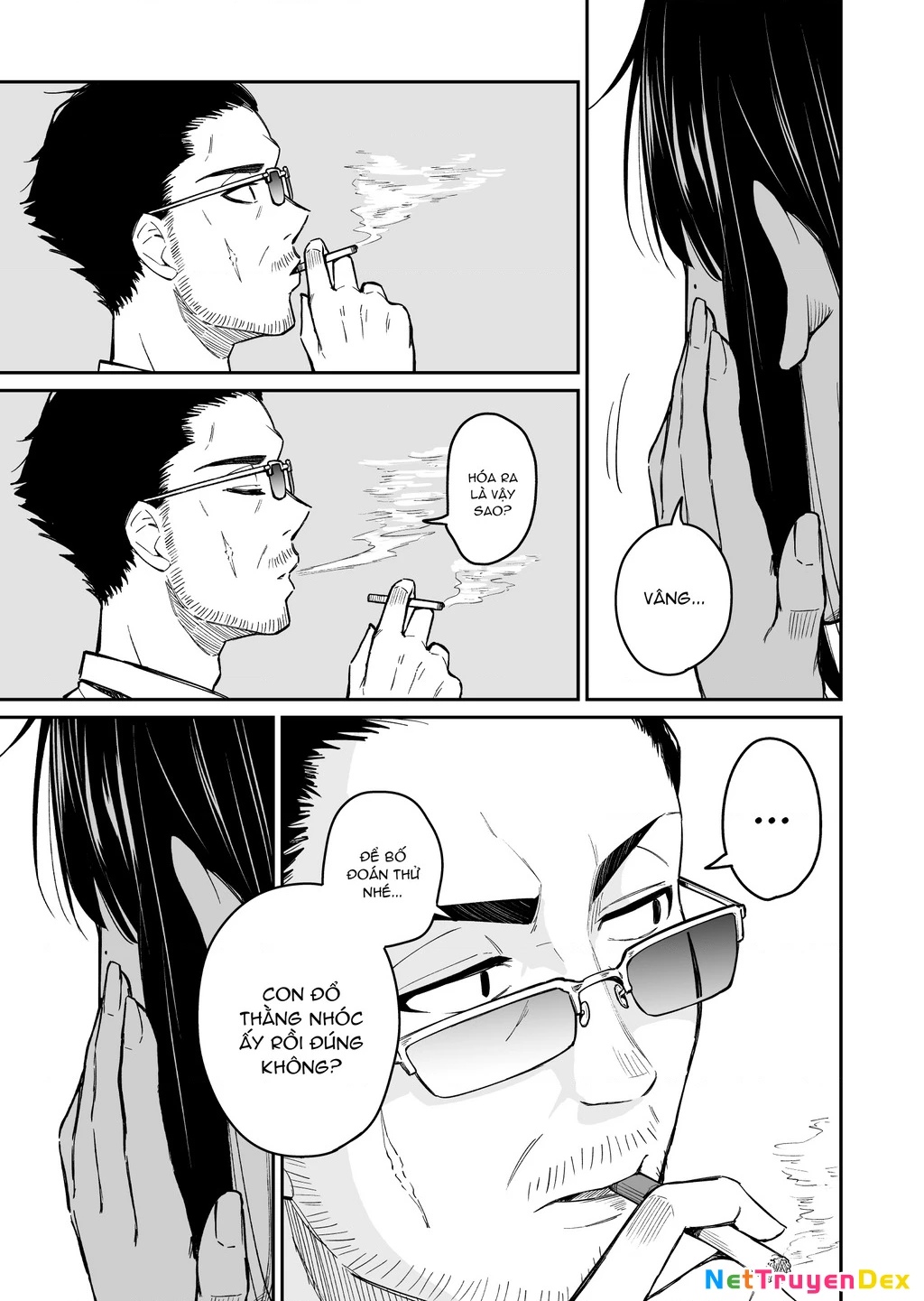 Câu Chuyện Tình Của Himeno Tsukimi Chapter 13 - Trang 2