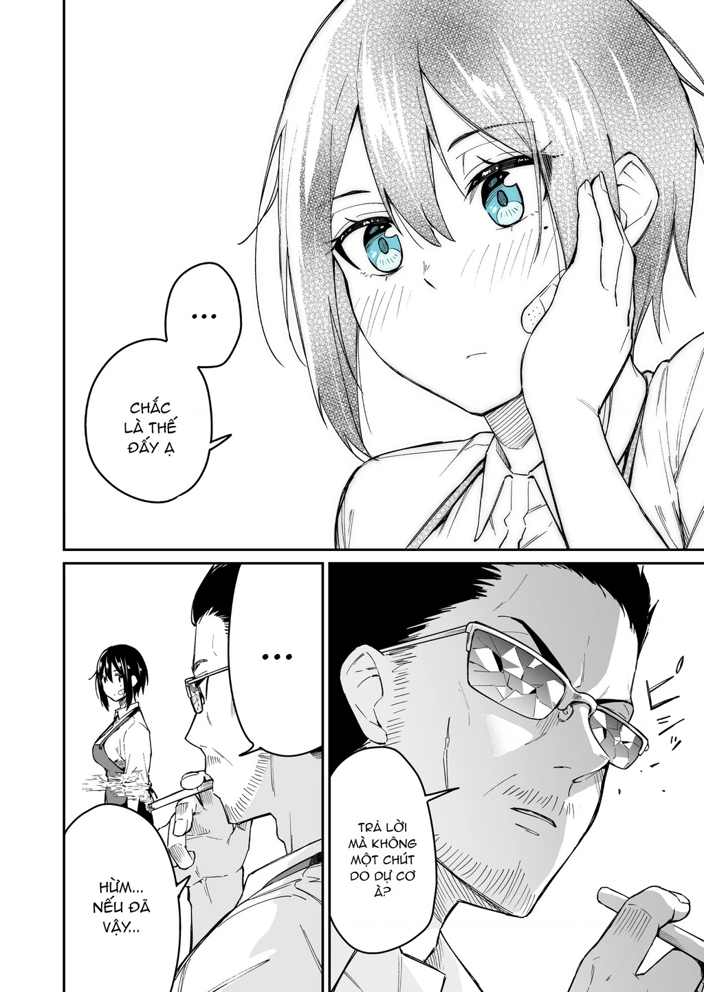 Câu Chuyện Tình Của Himeno Tsukimi Chapter 13 - Trang 2