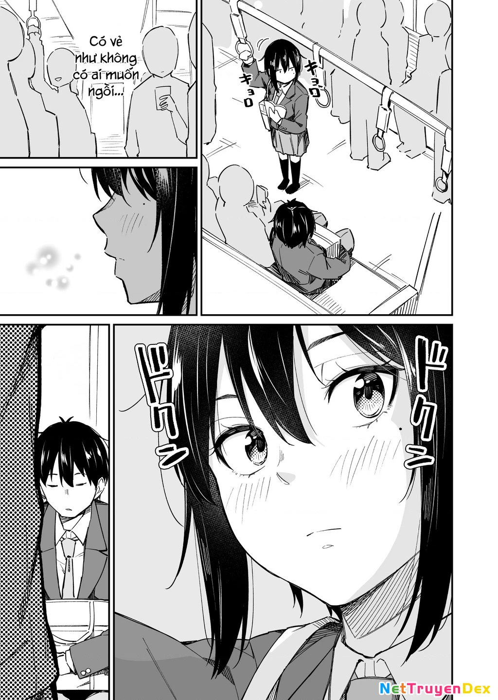 Câu Chuyện Tình Của Himeno Tsukimi Chapter 14 - Trang 2