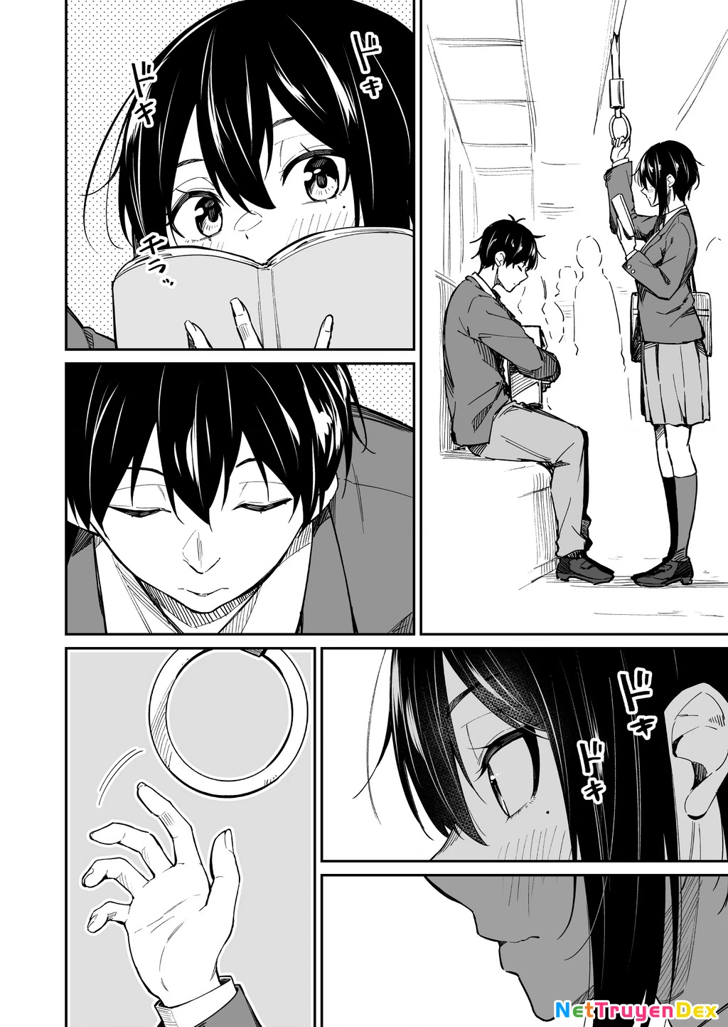 Câu Chuyện Tình Của Himeno Tsukimi Chapter 14 - Trang 2