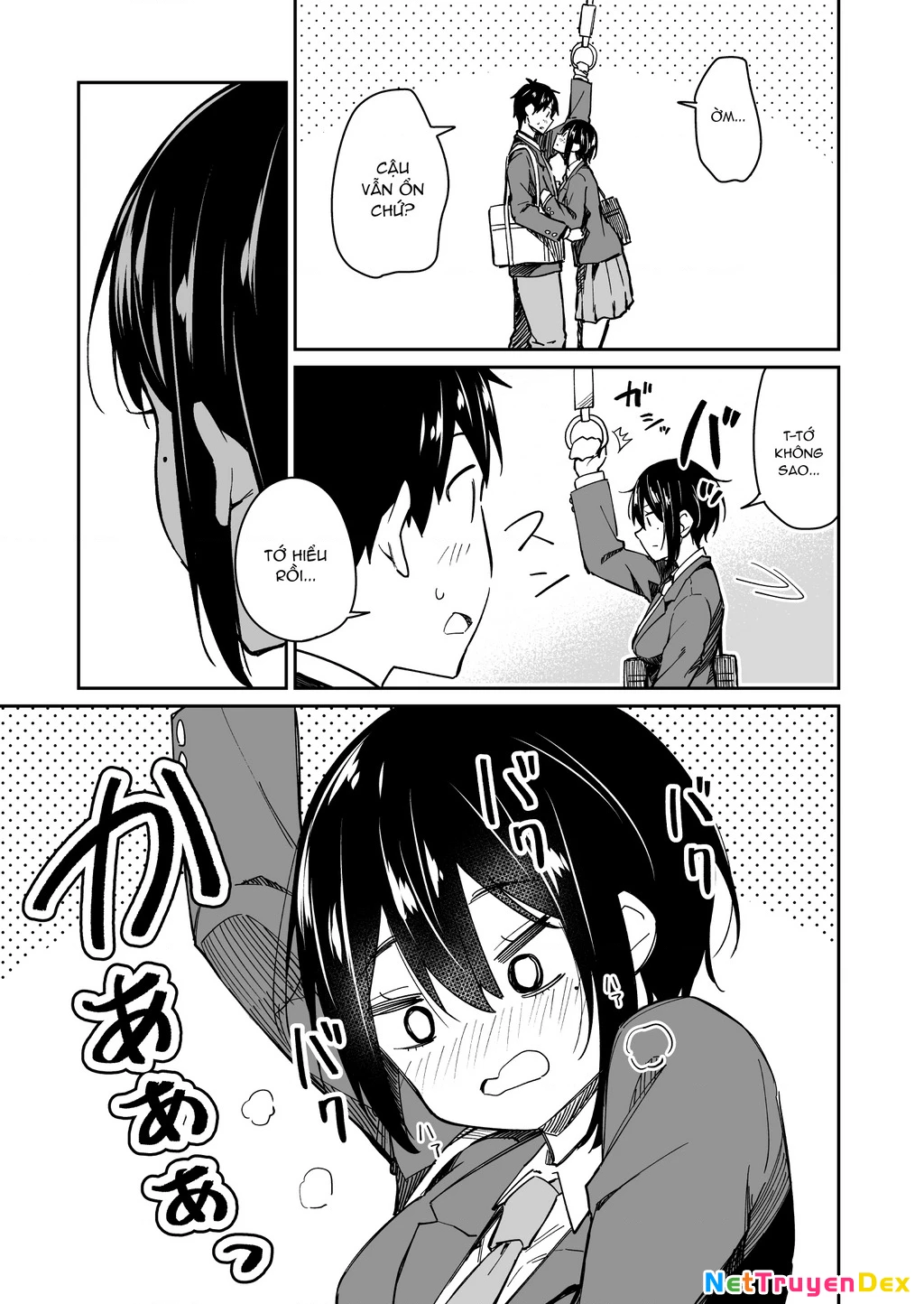 Câu Chuyện Tình Của Himeno Tsukimi Chapter 14 - Trang 2