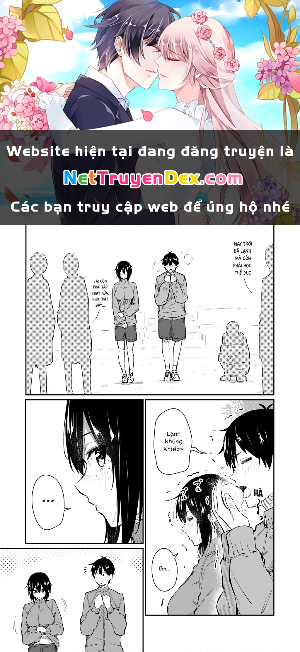 Câu Chuyện Tình Của Himeno Tsukimi Chapter 15 - Trang 2