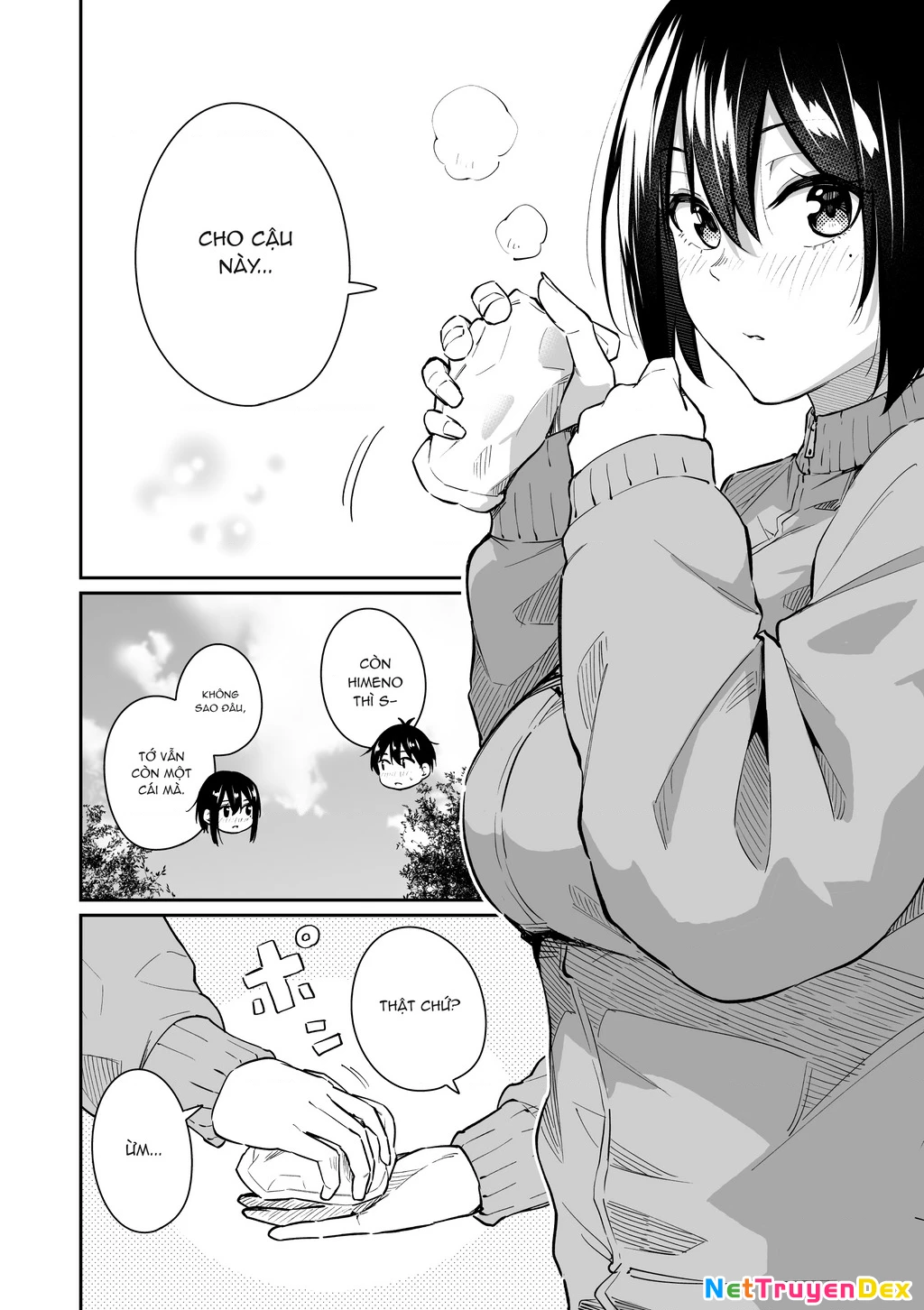 Câu Chuyện Tình Của Himeno Tsukimi Chapter 15 - Trang 2