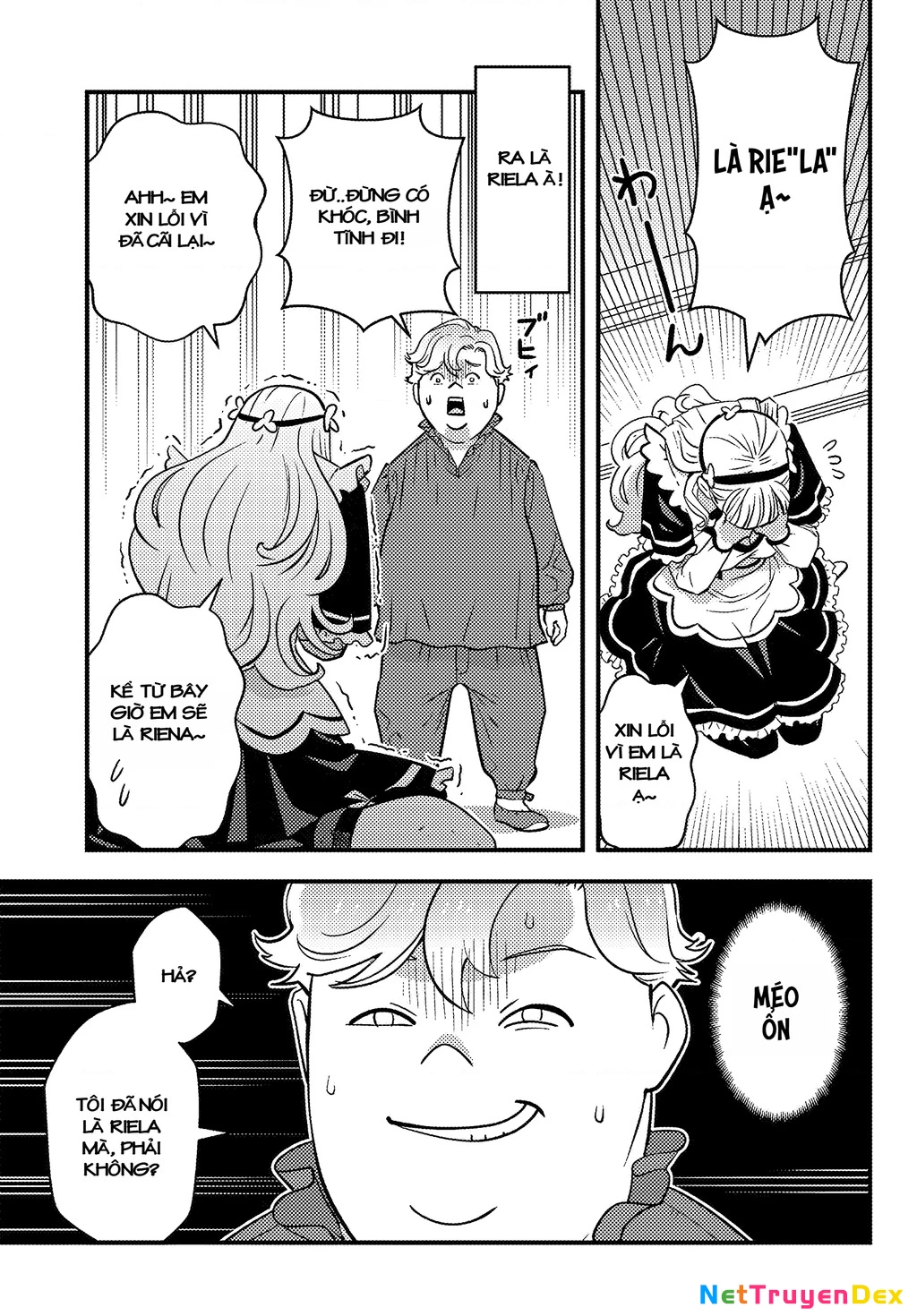 Kuzulesse Oblige: 18-kin Game Sekai no Kuzu Akuyaku ni Tensei Shiteshimatta Ore wa, Gensaku Chishiki no Chikara de Doushite mo Mob Jinsei wo Tsukami Toritai Chapter 1 - Trang 2