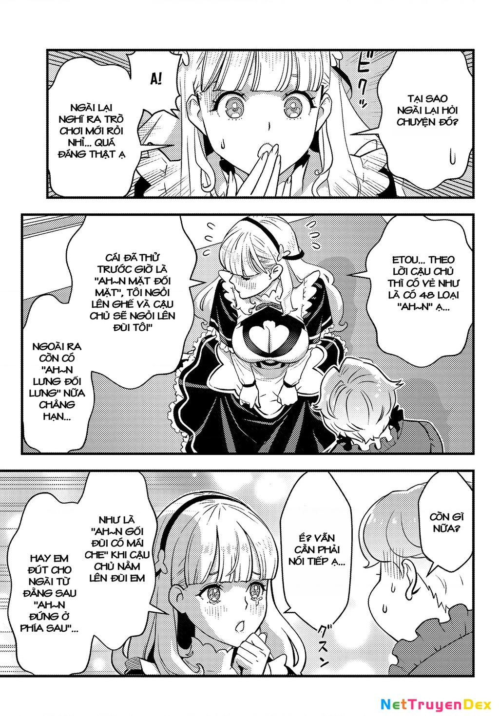 Kuzulesse Oblige: 18-kin Game Sekai no Kuzu Akuyaku ni Tensei Shiteshimatta Ore wa, Gensaku Chishiki no Chikara de Doushite mo Mob Jinsei wo Tsukami Toritai Chapter 1 - Trang 2