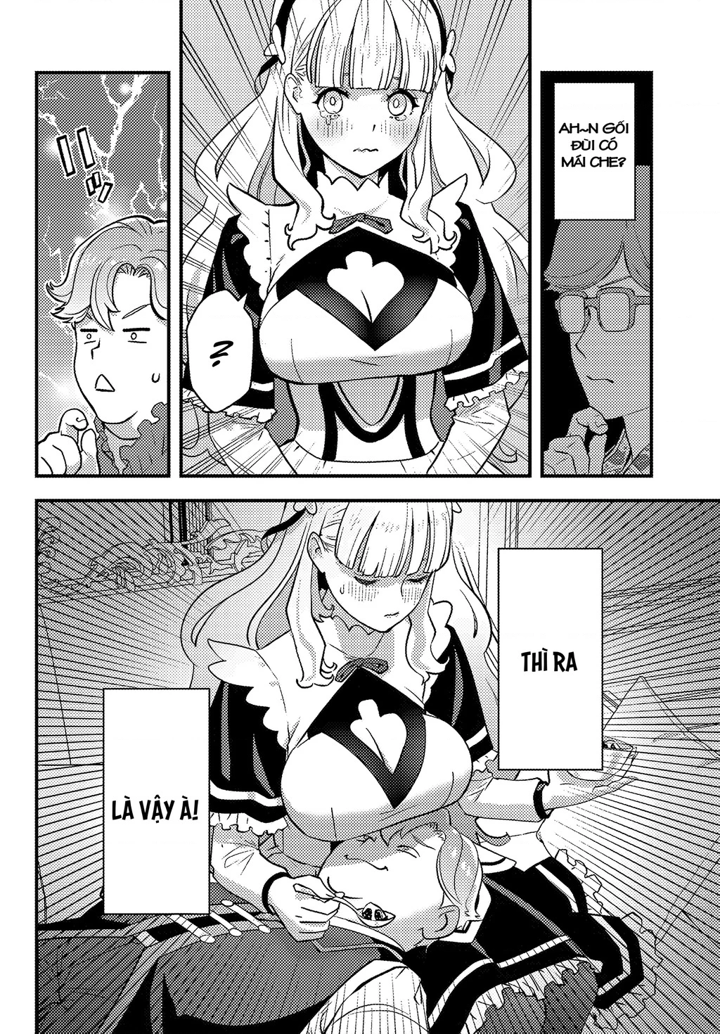 Kuzulesse Oblige: 18-kin Game Sekai no Kuzu Akuyaku ni Tensei Shiteshimatta Ore wa, Gensaku Chishiki no Chikara de Doushite mo Mob Jinsei wo Tsukami Toritai Chapter 1 - Trang 2