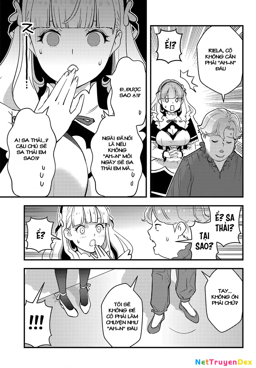 Kuzulesse Oblige: 18-kin Game Sekai no Kuzu Akuyaku ni Tensei Shiteshimatta Ore wa, Gensaku Chishiki no Chikara de Doushite mo Mob Jinsei wo Tsukami Toritai Chapter 1 - Trang 2