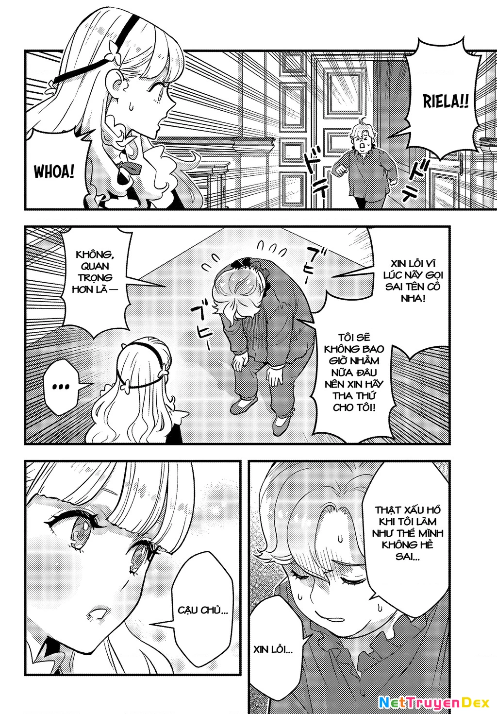 Kuzulesse Oblige: 18-kin Game Sekai no Kuzu Akuyaku ni Tensei Shiteshimatta Ore wa, Gensaku Chishiki no Chikara de Doushite mo Mob Jinsei wo Tsukami Toritai Chapter 1 - Trang 2