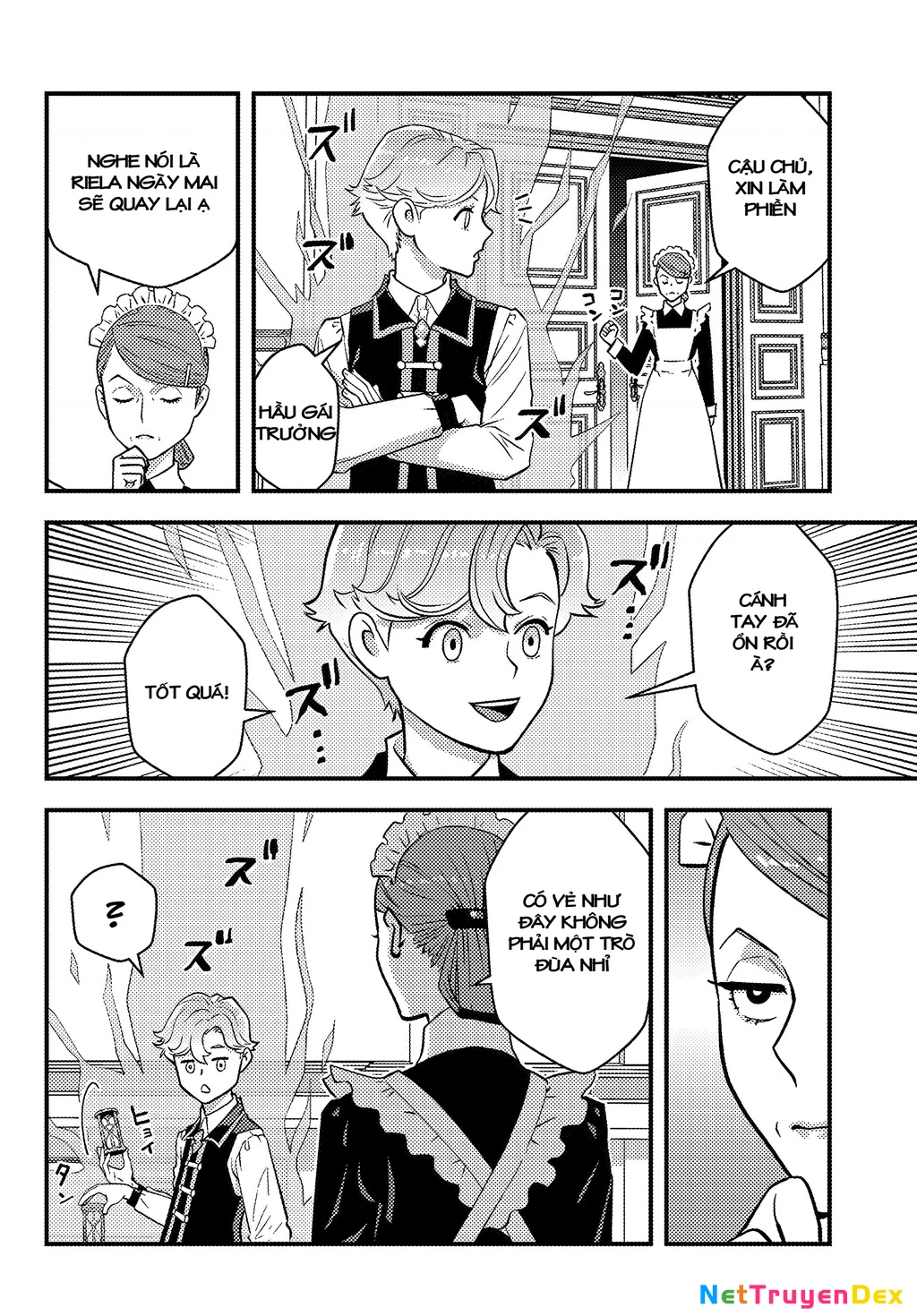 Kuzulesse Oblige: 18-kin Game Sekai no Kuzu Akuyaku ni Tensei Shiteshimatta Ore wa, Gensaku Chishiki no Chikara de Doushite mo Mob Jinsei wo Tsukami Toritai Chapter 1 - Trang 2