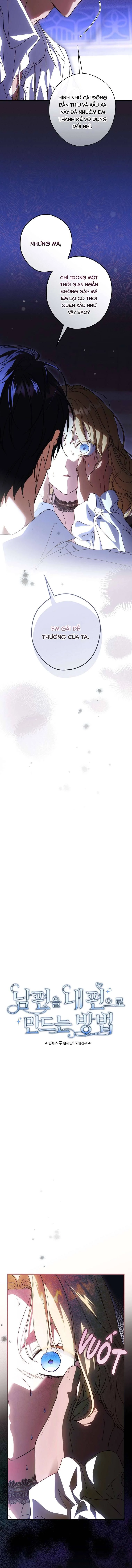 Phương Pháp Khiến Phu Quân Đứng Về Phía Tôi Chapter 89 - Trang 4