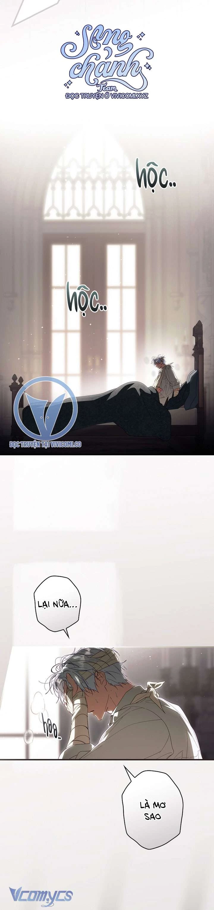 Phương Pháp Khiến Phu Quân Đứng Về Phía Tôi Chapter 111 - Trang 4