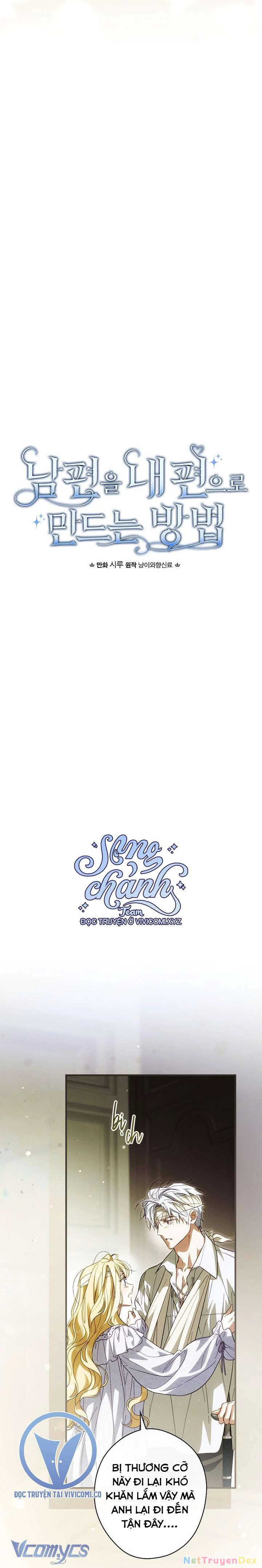 Phương Pháp Khiến Phu Quân Đứng Về Phía Tôi Chapter 111 - Trang 4