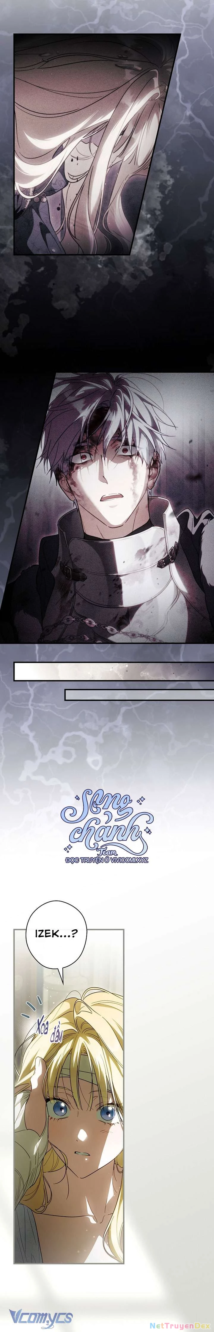 Phương Pháp Khiến Phu Quân Đứng Về Phía Tôi Chapter 111 - Trang 4