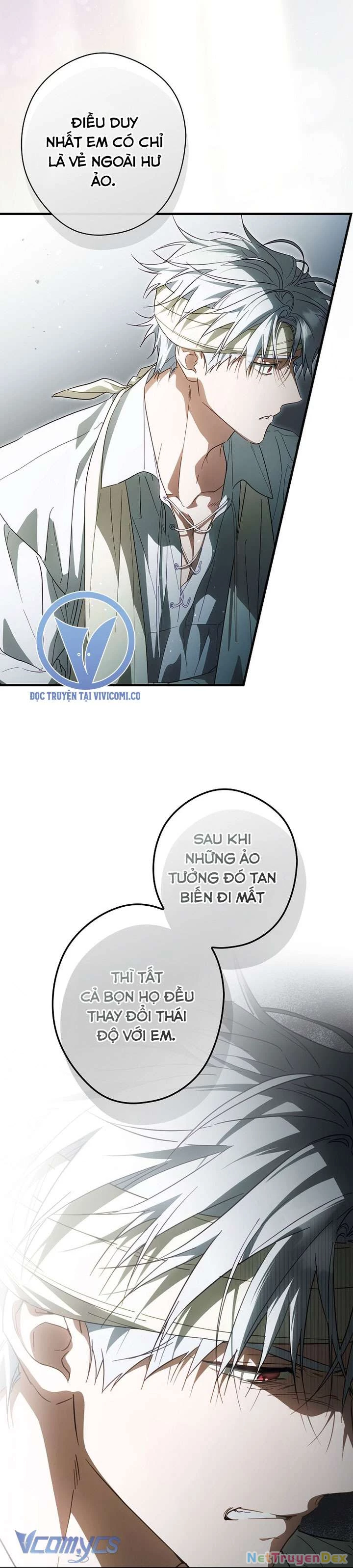 Phương Pháp Khiến Phu Quân Đứng Về Phía Tôi Chapter 111 - Trang 4