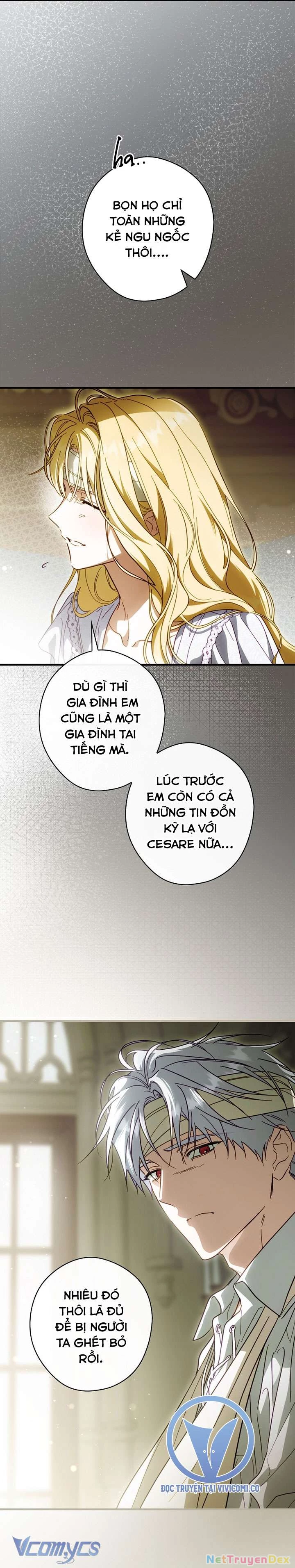 Phương Pháp Khiến Phu Quân Đứng Về Phía Tôi Chapter 111 - Trang 4