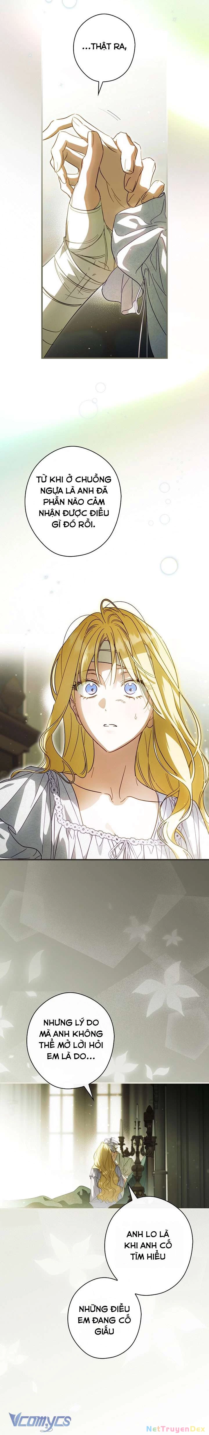 Phương Pháp Khiến Phu Quân Đứng Về Phía Tôi Chapter 111 - Trang 4