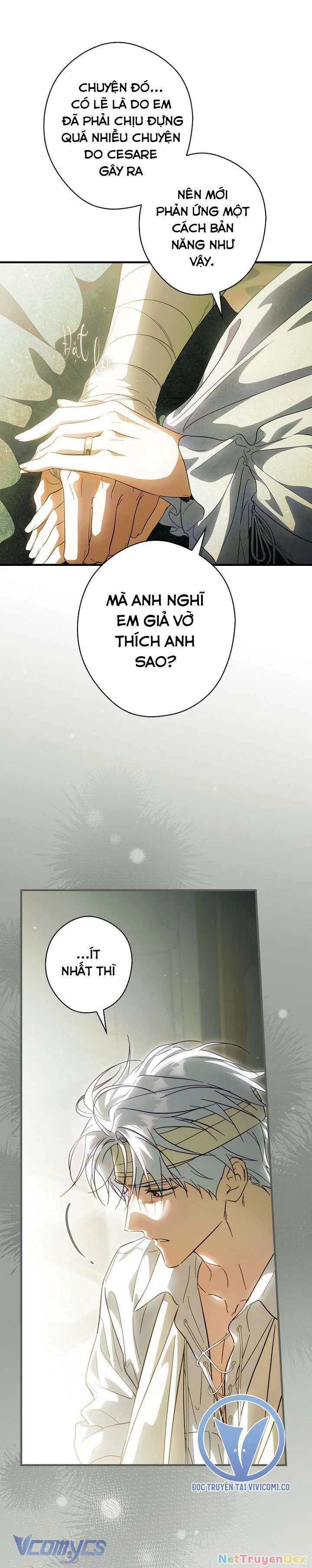 Phương Pháp Khiến Phu Quân Đứng Về Phía Tôi Chapter 111 - Trang 4