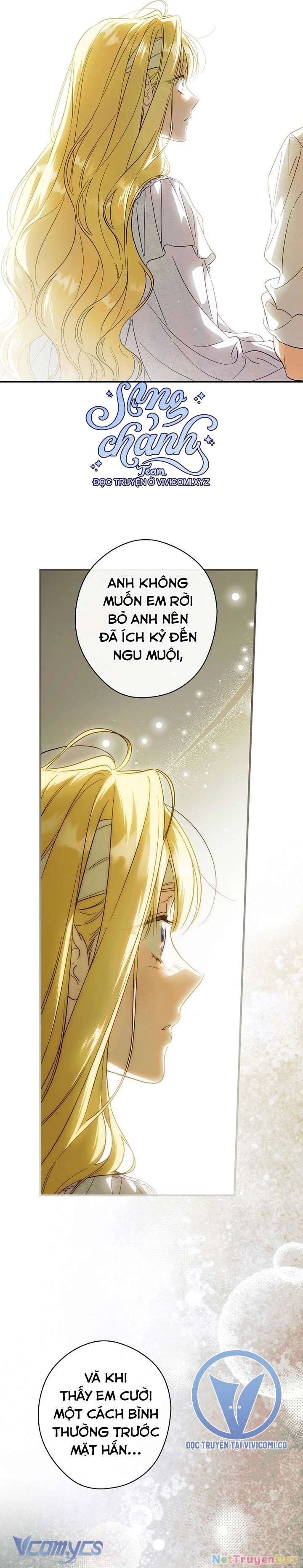 Phương Pháp Khiến Phu Quân Đứng Về Phía Tôi Chapter 111 - Trang 4