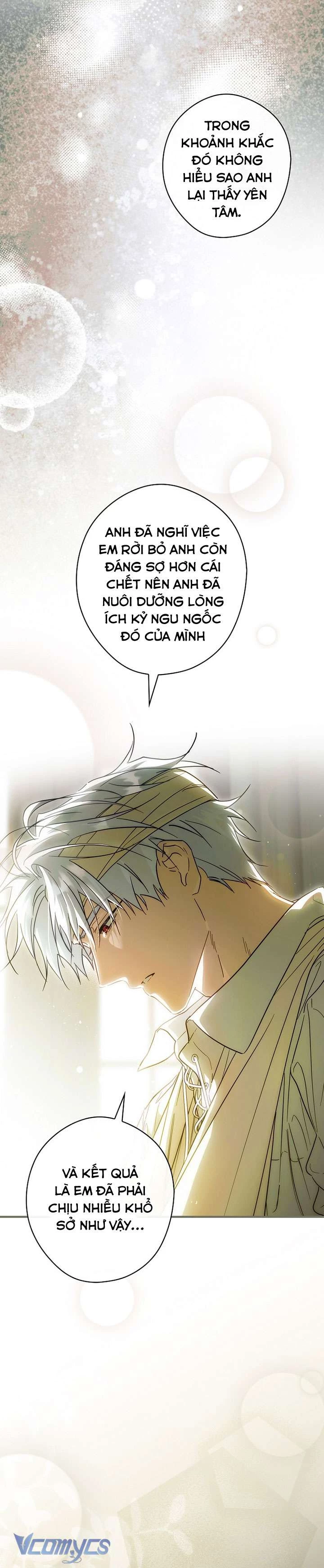 Phương Pháp Khiến Phu Quân Đứng Về Phía Tôi Chapter 111 - Trang 4