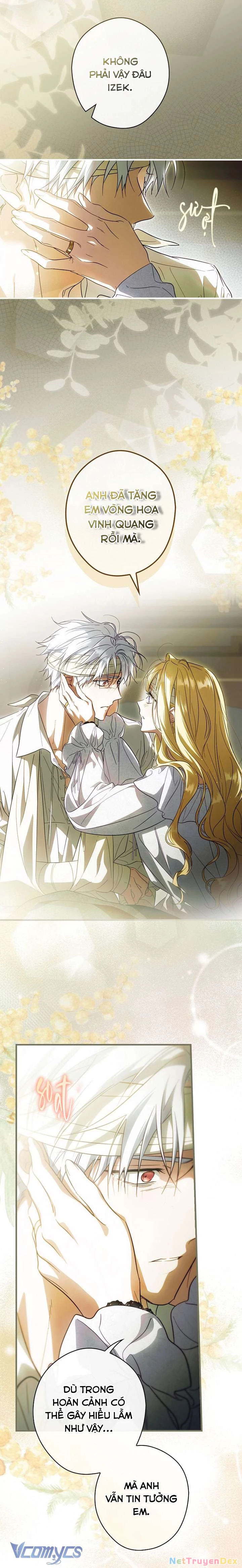 Phương Pháp Khiến Phu Quân Đứng Về Phía Tôi Chapter 111 - Trang 4