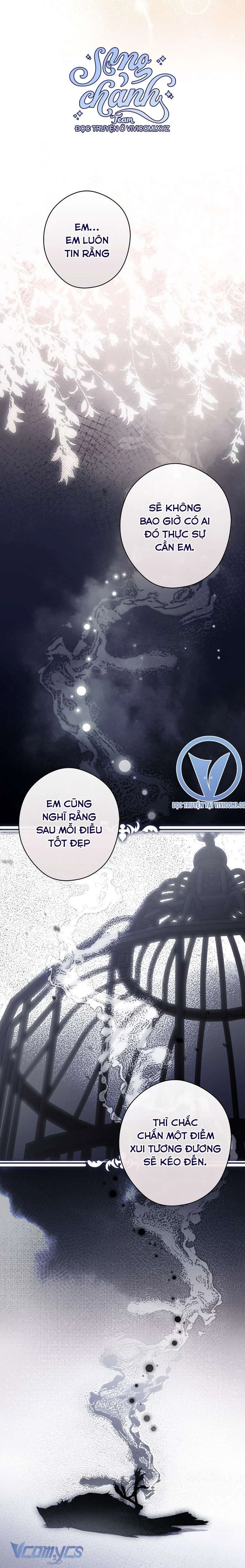 Phương Pháp Khiến Phu Quân Đứng Về Phía Tôi Chapter 111 - Trang 4