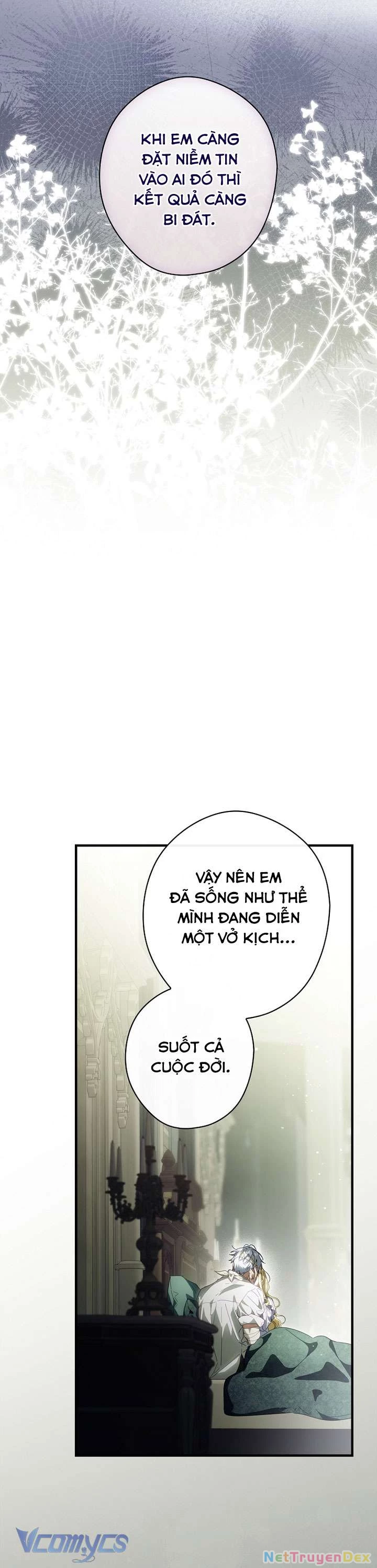 Phương Pháp Khiến Phu Quân Đứng Về Phía Tôi Chapter 111 - Trang 4