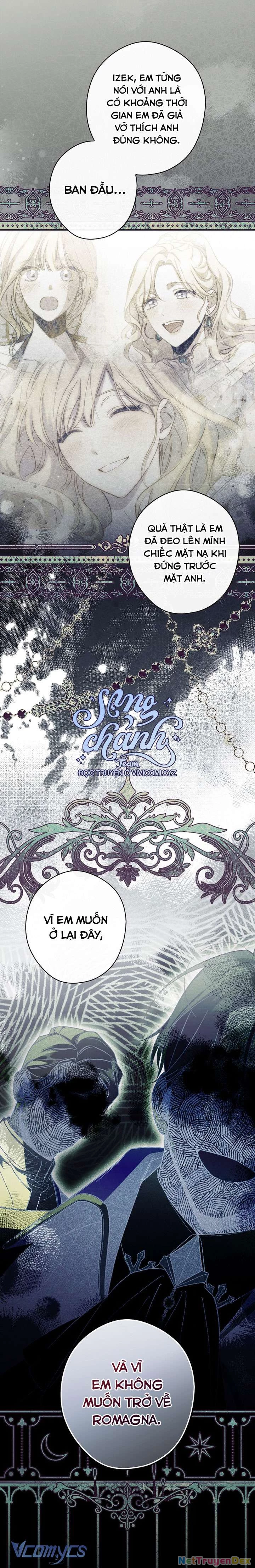 Phương Pháp Khiến Phu Quân Đứng Về Phía Tôi Chapter 111 - Trang 4