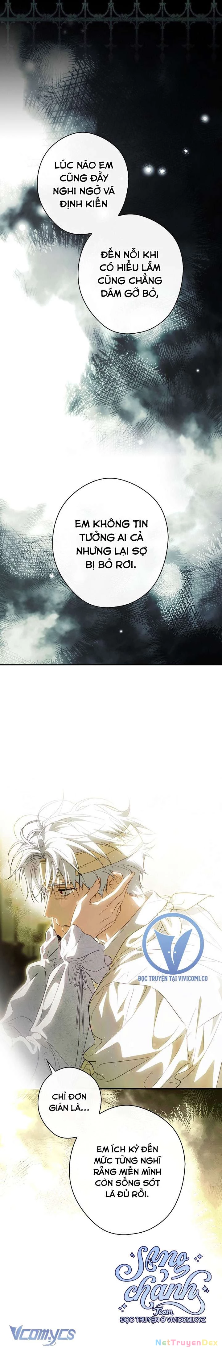 Phương Pháp Khiến Phu Quân Đứng Về Phía Tôi Chapter 111 - Trang 4