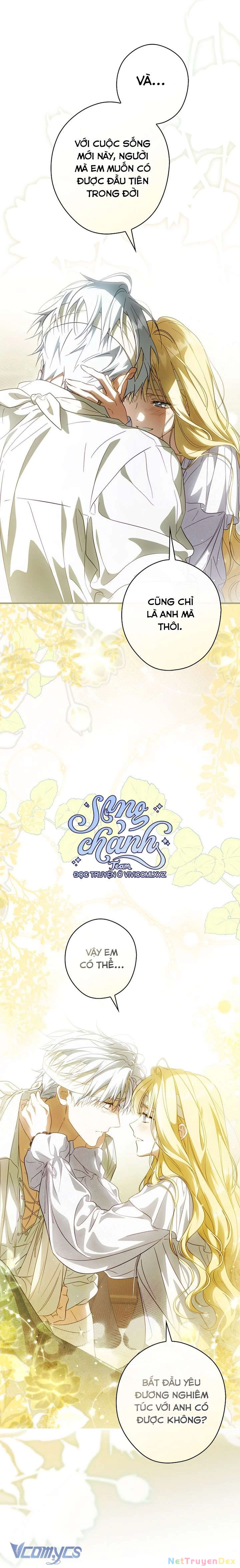 Phương Pháp Khiến Phu Quân Đứng Về Phía Tôi Chapter 111 - Trang 4