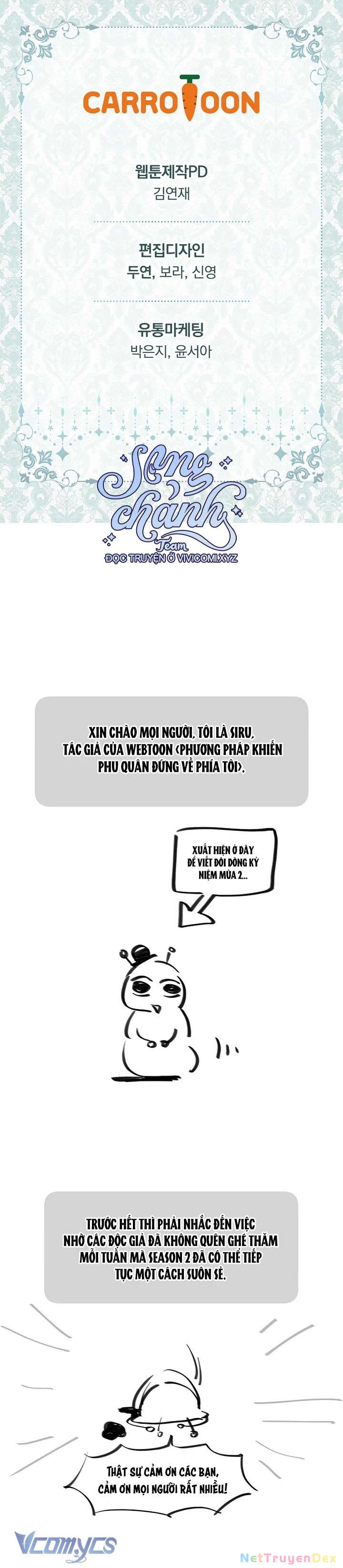 Phương Pháp Khiến Phu Quân Đứng Về Phía Tôi Chapter 111 - Trang 4