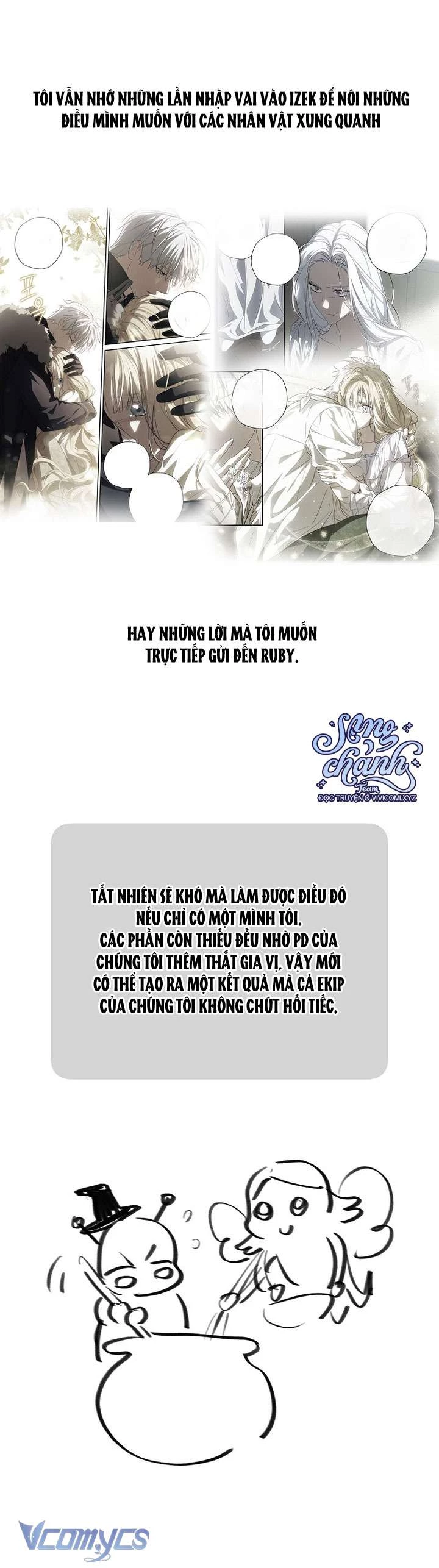 Phương Pháp Khiến Phu Quân Đứng Về Phía Tôi Chapter 111 - Trang 4