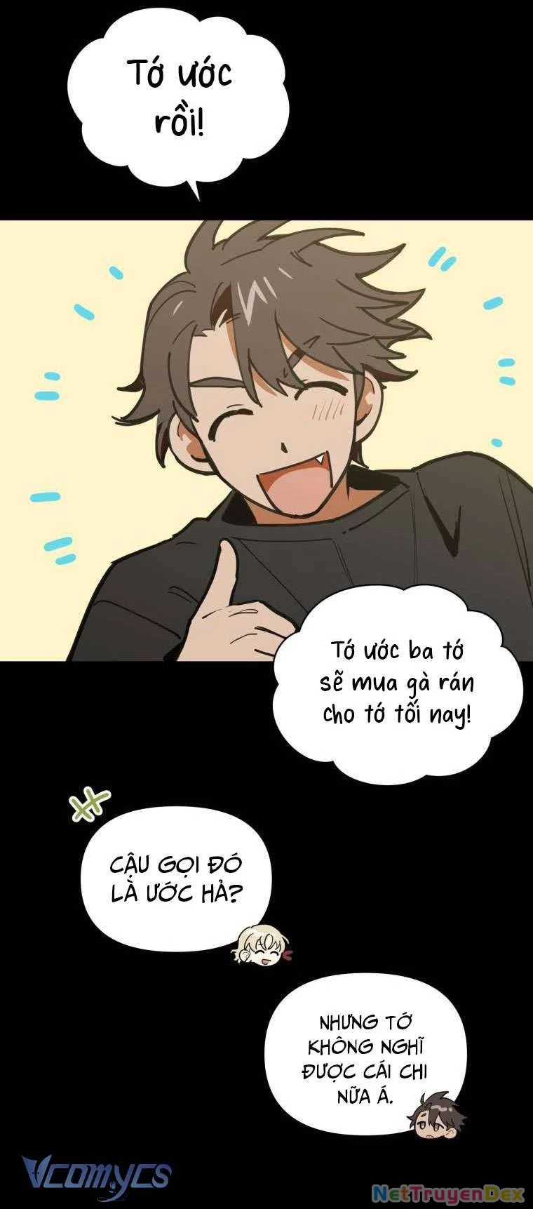 Điều Ước Sao Băng Chapter 0 - Trang 2