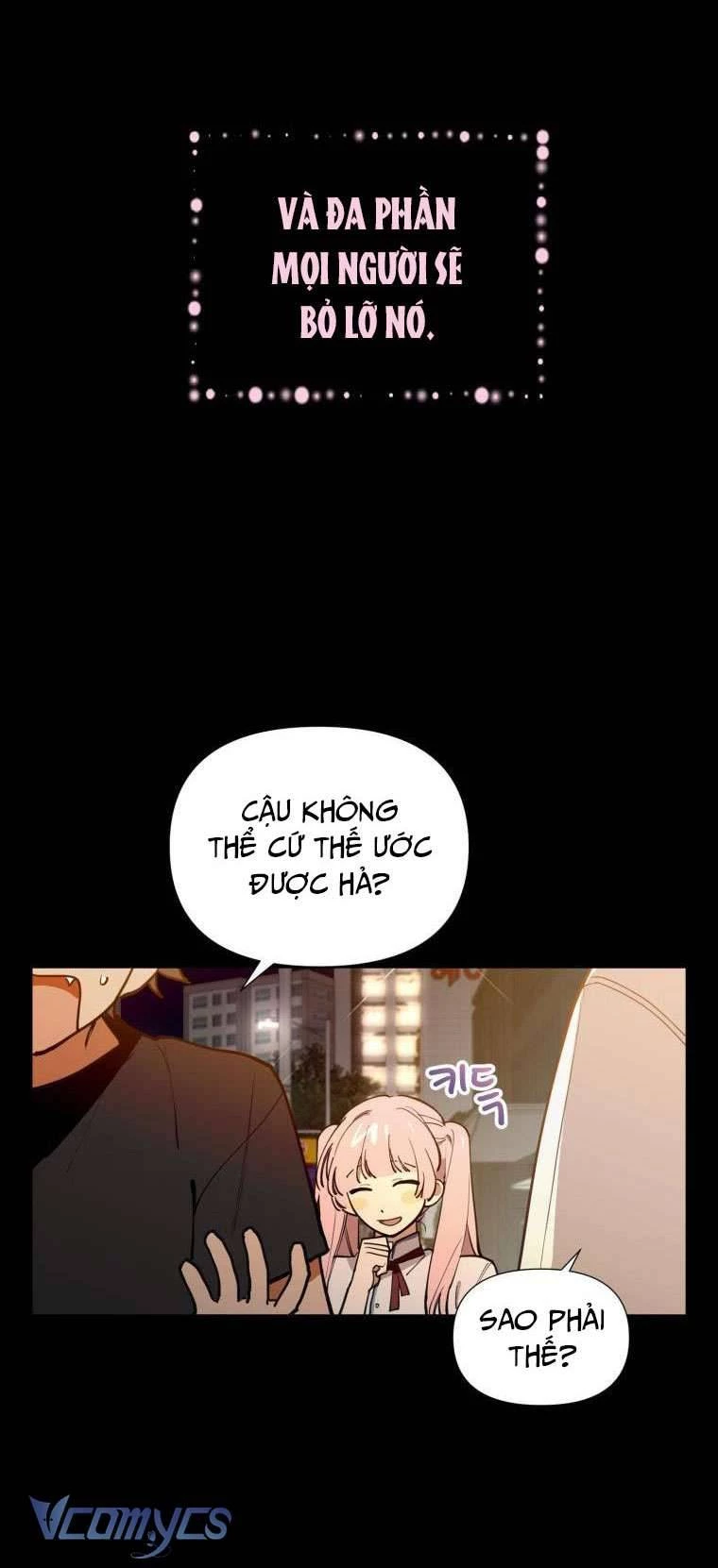 Điều Ước Sao Băng Chapter 0 - Trang 2