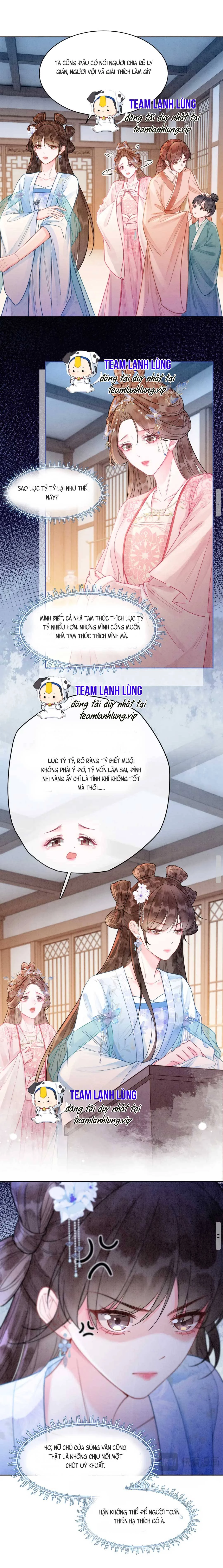 Sau Khi Nàng Bị Đánh Chết , Các Ca Ca Đều Hối Hận Chapter 10 - Trang 2